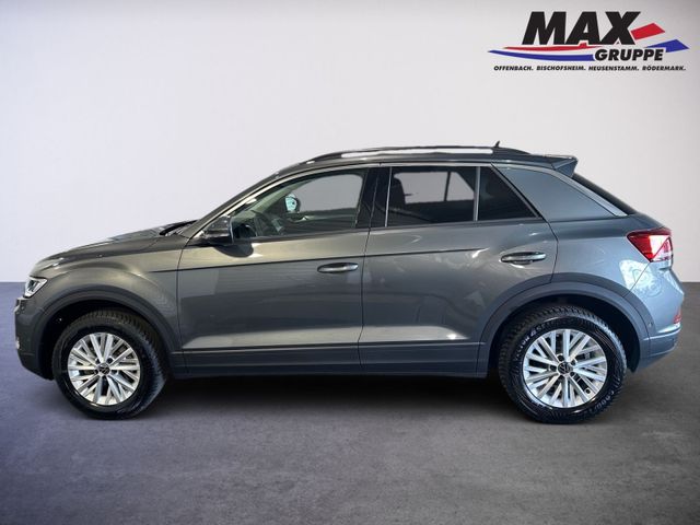 T-Roc 1.0 TSI LIFE LED+NAVI+DIGI CP+KLIMA+WINTER