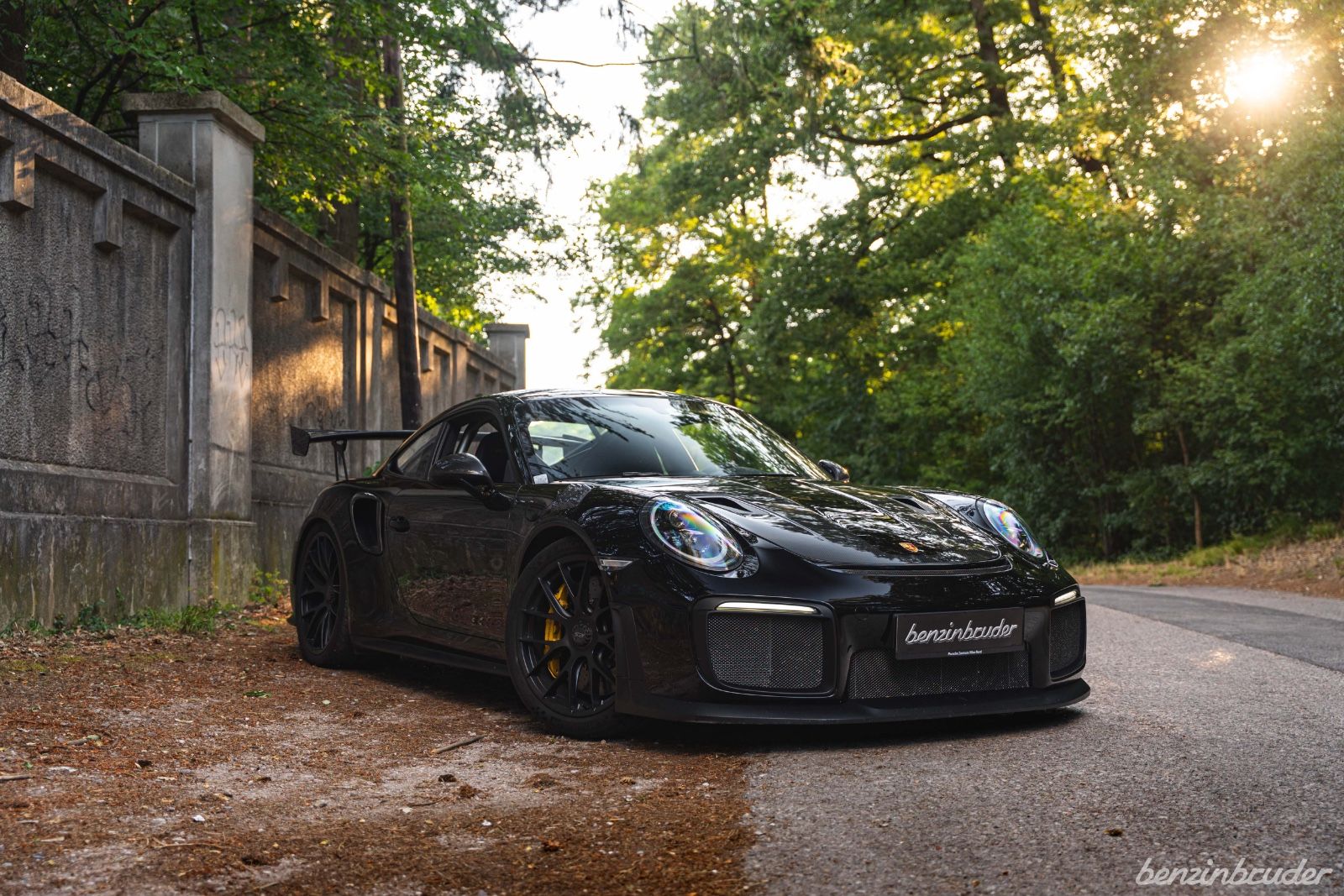 Porsche 991 GT2 RS imagem 2