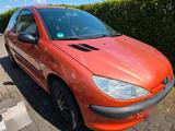 Peugeot 206 - gebrauchte Peugeot 206 aus dem Jahr 2000