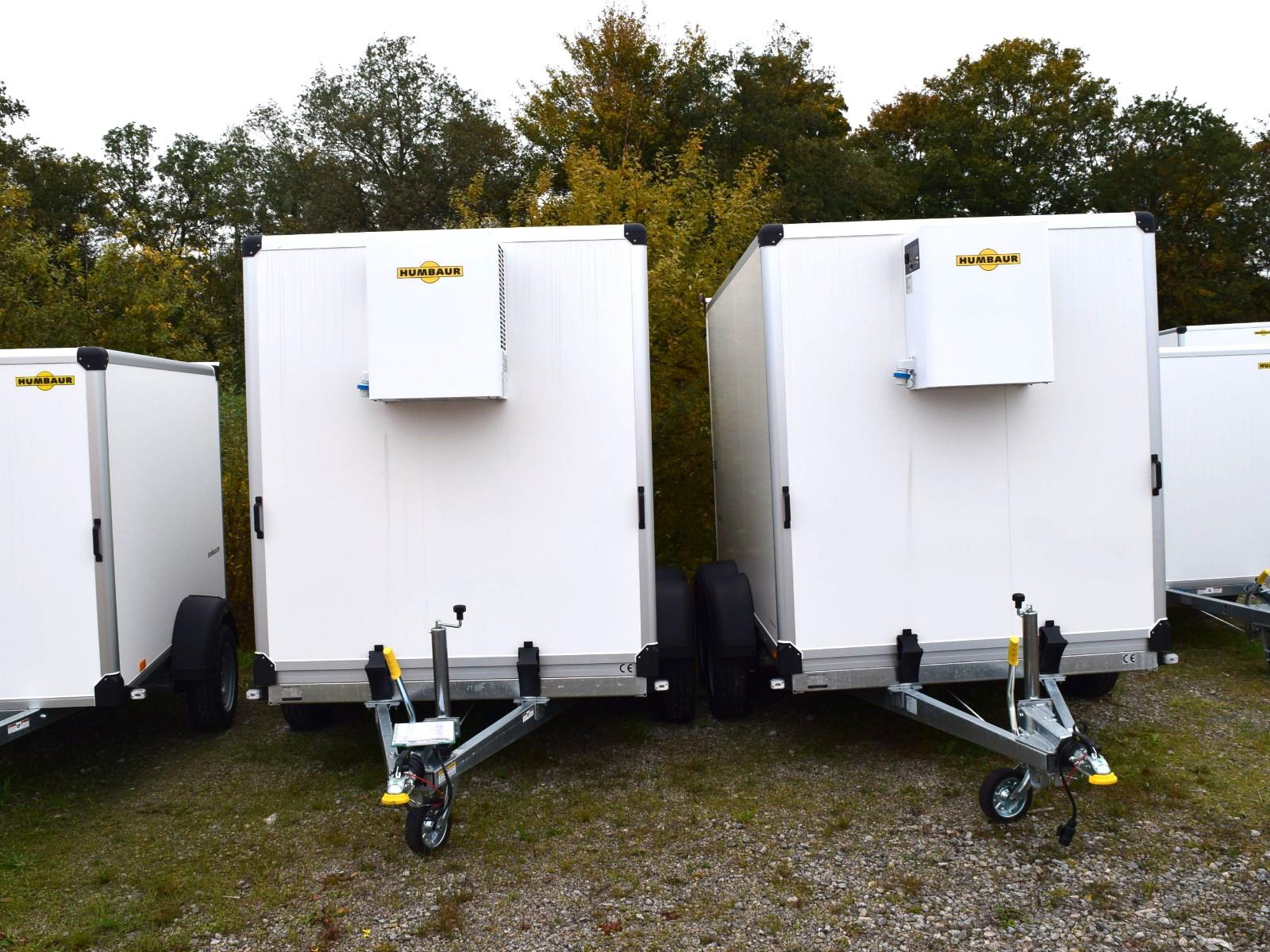 Humbaur HK 253218 - 20 PF 30 Basic