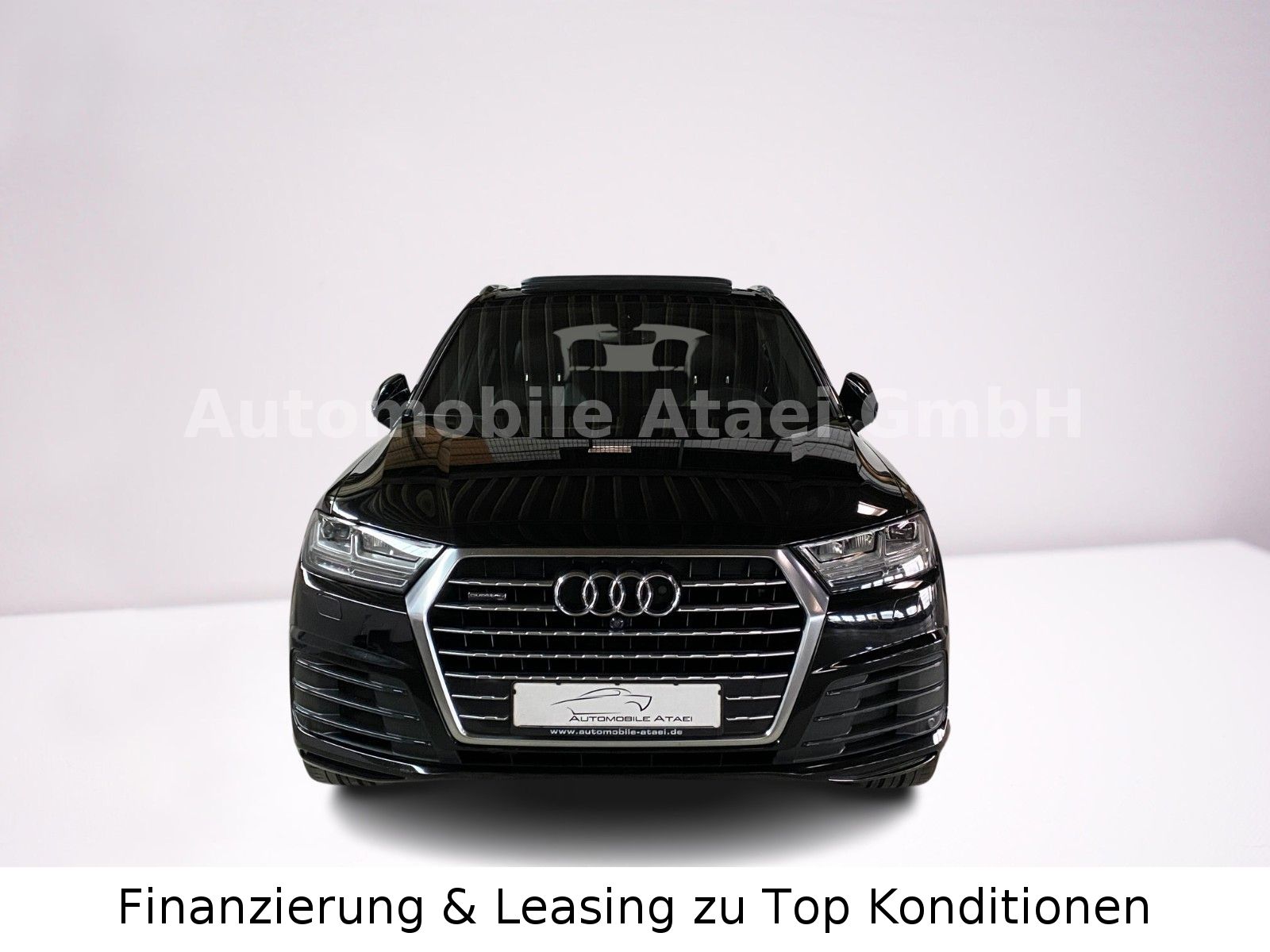 Fahrzeugabbildung Audi Q7 3.0 TDI quattro *S line* 7-SITZE+21"ALUS+PANO