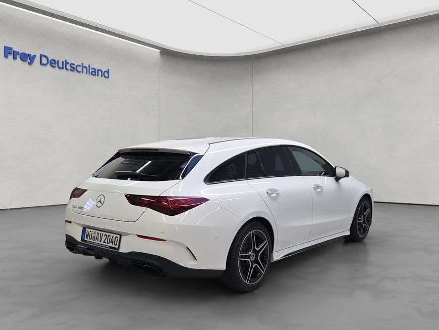 Mercedes-Benz CLA 200 Shooting Brake AMG Special Edition foto 6