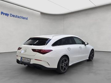 Mercedes CLA 200 Shooting Brake - 6