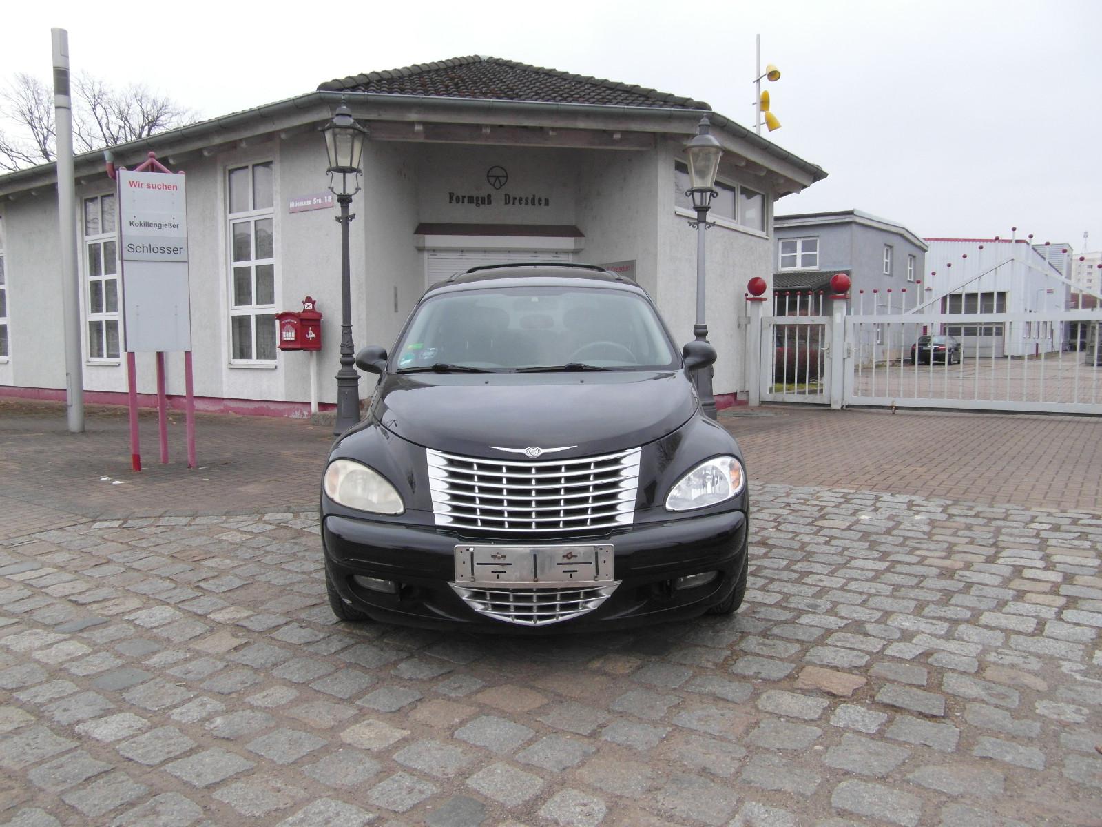 Chrysler PT Cruiser Limited 2.0