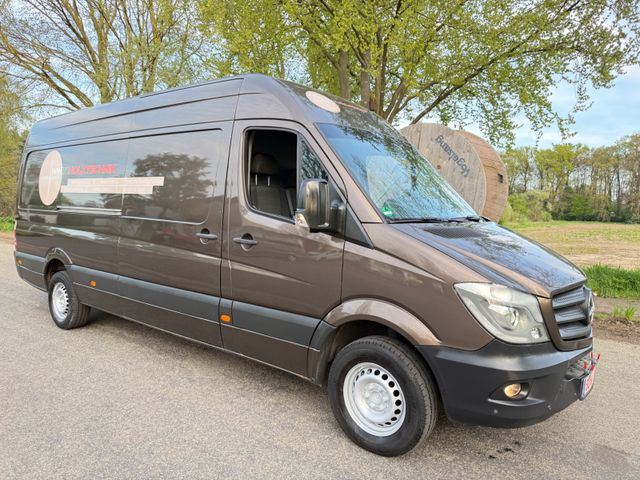 MERCEDES-BENZ Sprinter*316 CDI*Maxi*Xenon-Led*Voll-Ausgestatte