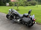 Harley-Davidson Schöne klare Heritage Softail - Offers