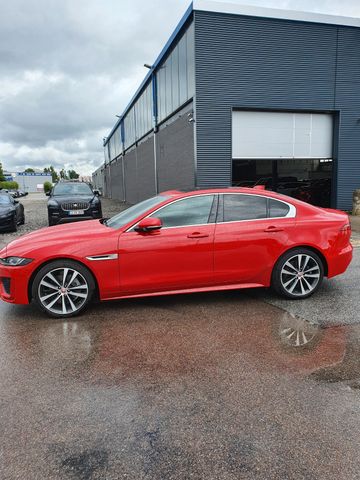 JAGUAR XE