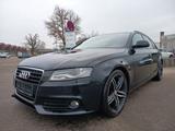 Audi A4 Avant S line Sportpaket / plus quattro - Audi A4 aus 2009: Line