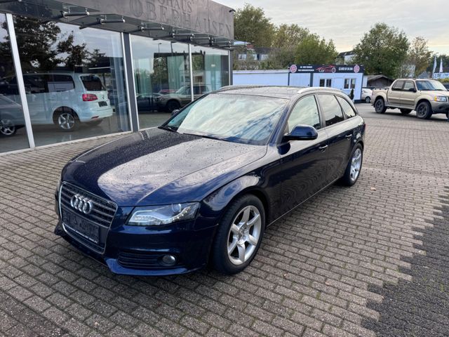 Audi A4 Avant Ambition*AUTOM*PANO*XENON*NAVI*AHK*PDC*