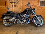 Harley-Davidson FLSTF Fatboy 105th Anniversary Fat boy Jubiläum - HARLEY-DAVIDSON 2008 FAT BOY
