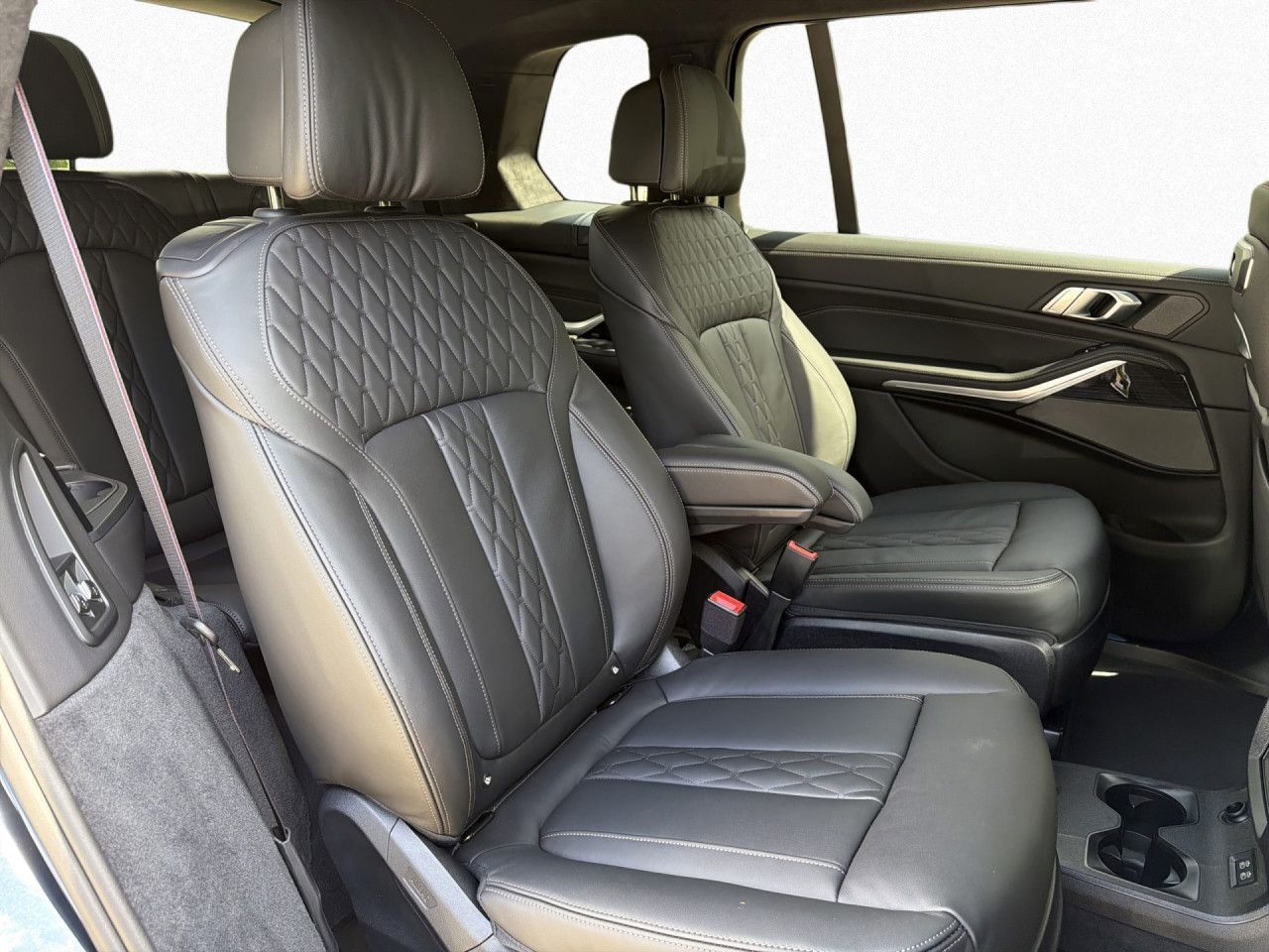 BMW X7 - Bild 13