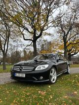 Mercedes-Benz Mercedes CL500 - AMG Paket/Alcantara Dachh... - Mercedes-Benz CL-Klasse in Duisburg