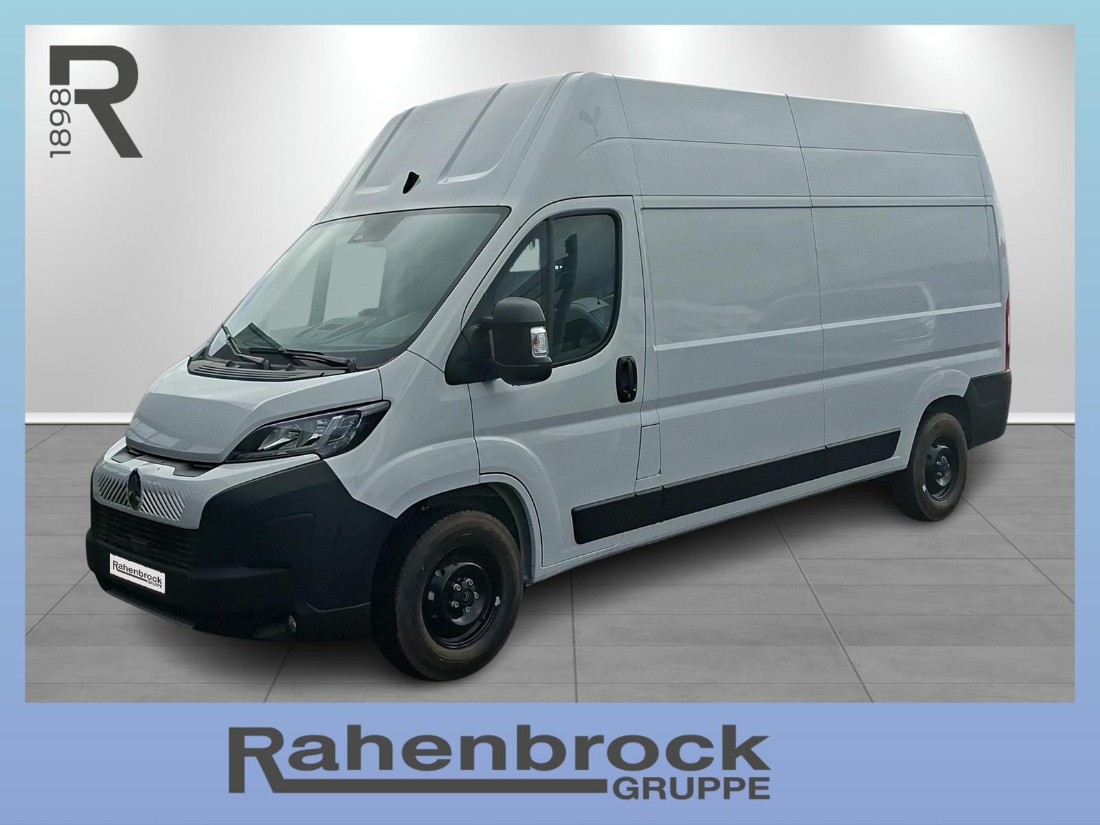 Citroën Jumper L3H3 Diesel 140 3,5t EAT8
