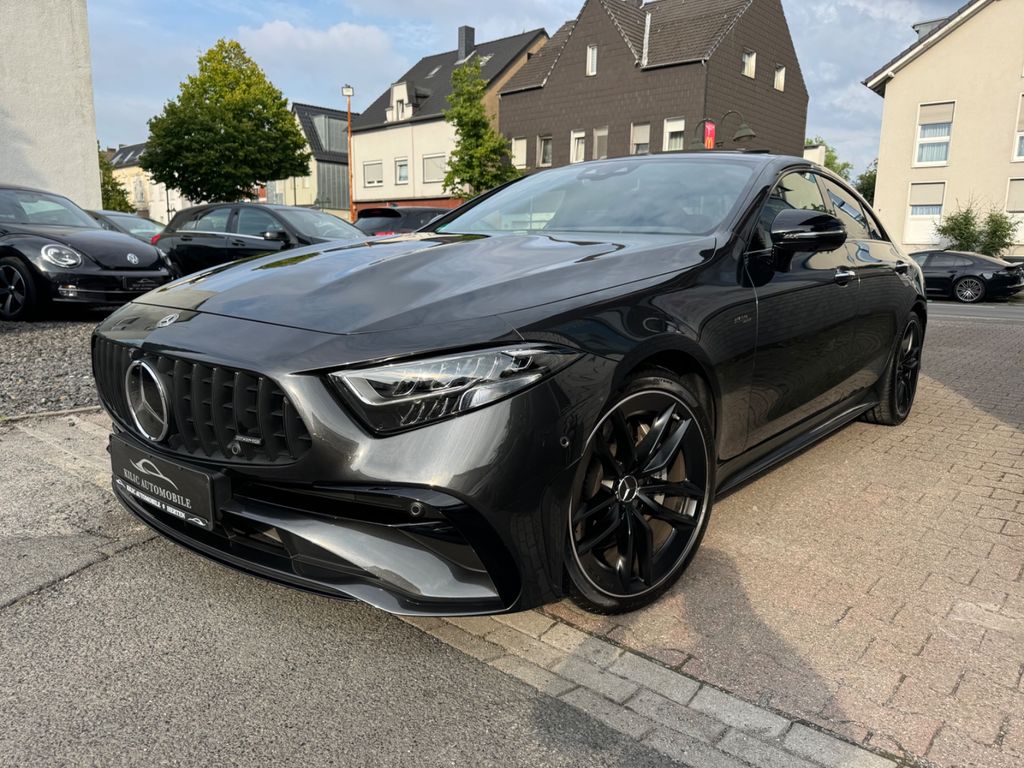 Mercedes-Benz CLS 53 AMG