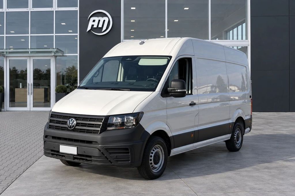 Image of Volkswagen Crafter