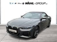 BMW M440i CABRIO LC PROF LASER LEDER AHK GRA HIFI  D