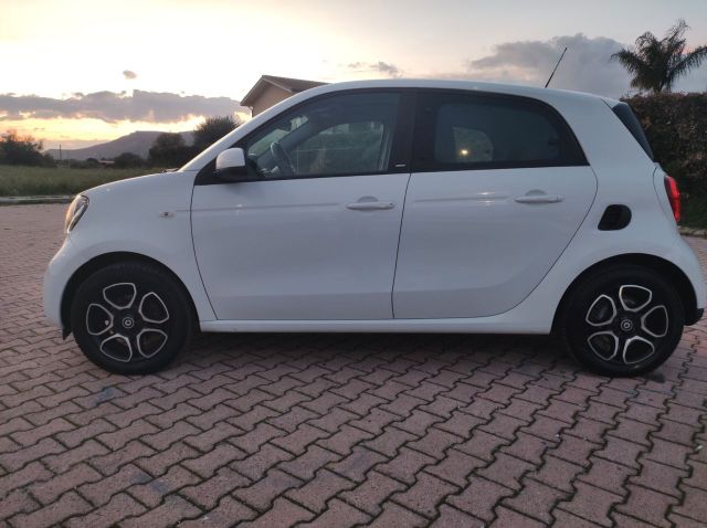 Smart ForFour 90 0.9 Turbo Passion