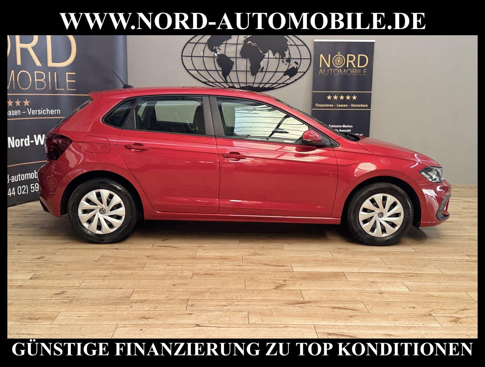 Volkswagen Polo 1.0 MPI LED/Dig.Cockpit/Klima/PDC