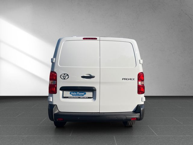 Toyota Proace 2.2D L2 Kasten Meister *2xPDC*CAM*NAVI*