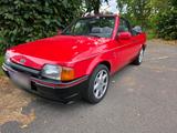 Ford Escort cabriolet cabrio Ghia XR3i ALF - Ford Escort aus 1989: Xr3i