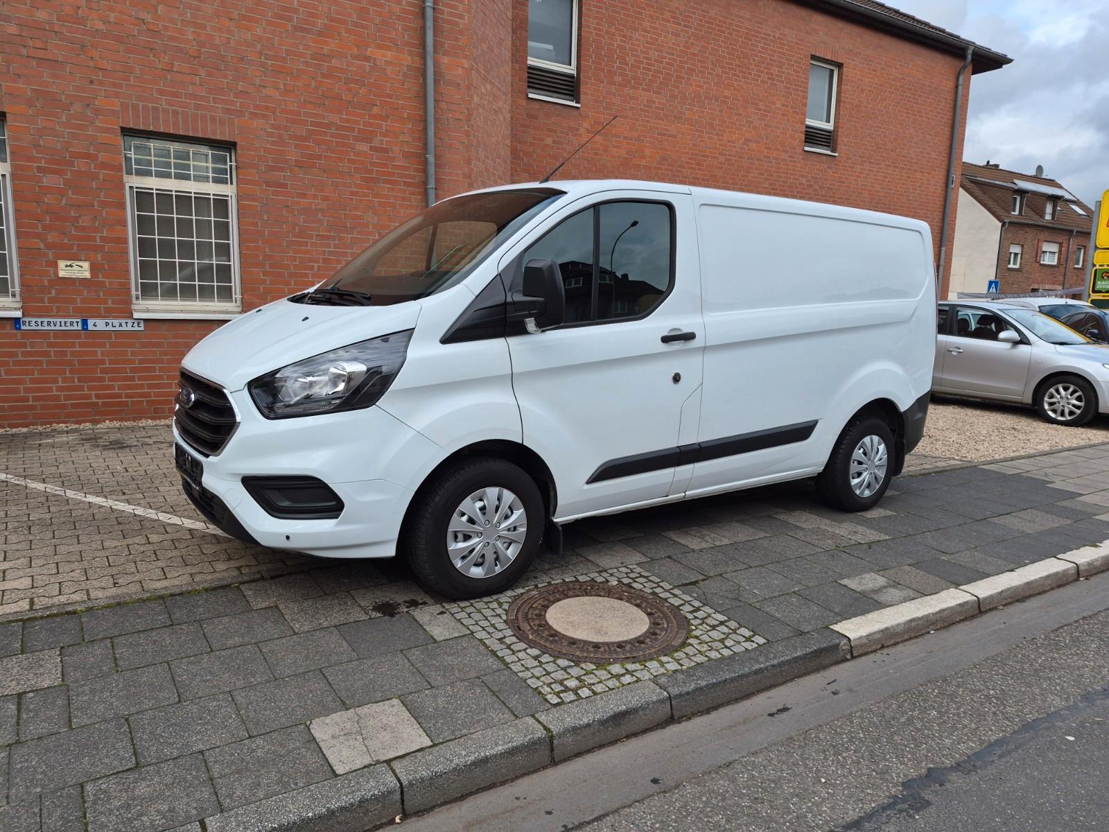 Ford Transit Custom, 2.0 TDCI , Tüv Neu
