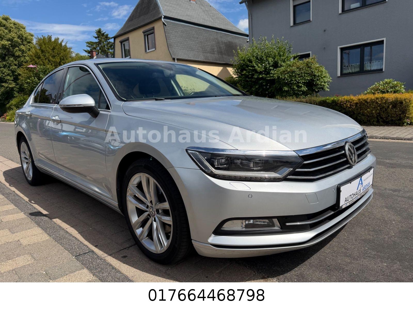 Volkswagen Passat Lim. Comfortline BMT+AUTOMATIK+LEDER+LED+