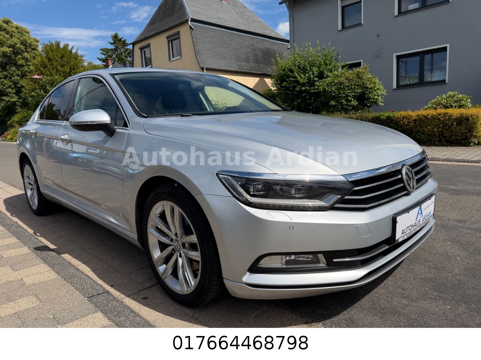 VW Passat Lim. Comfortline BMT+AUTOMATIK+LEDER+LED+