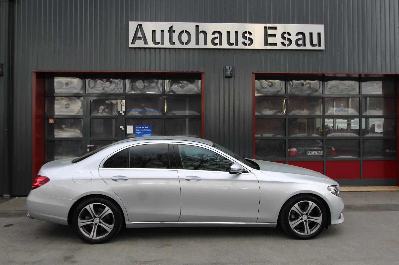 Mercedes-Benz E 200 E Limousine E 200 d Avangarde