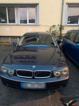 BMW 745Li   Langversion  Kein TÜV  auch ... - BMW 745: 745li