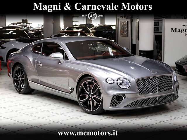 Bentley Continental GT W12|MULLINER SPECS|22''|A