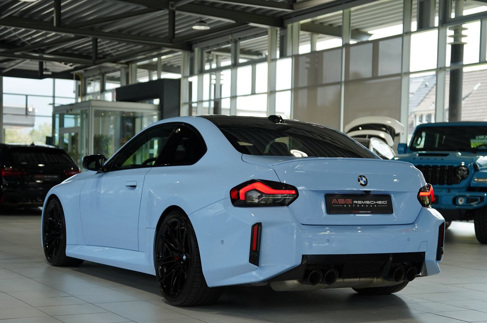 Bmw M2
