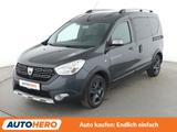 Dacia Dokker 1.2 TCe Stepway Celebration*NAVI*CAM*AHK* - Dacia Gebrauchtwagen in Köln