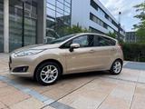 Ford Fiesta 1.0 Celebration , Insp. u. Reifen neu !! - Ford Fiesta aus 2016 mit Benzin-Antrieb: Kleinwagen
