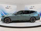 BMW i5 eDrive40 Touring AHK 360° STANDHZ HEAD-UP RFK - : Grün