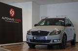 Skoda Fabia Combi 1.2 TSI Monte Carlo|KLIMA|SHZ - Skoda Fabia Combi Monte Carlo Gebrauchtwagen