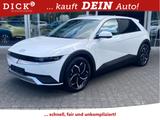Hyundai Ioniq 5 Techniq 4WD WERG.+NAVI+LED+SHZ+KAM+ACC+ - Hyundai IONIQ 5: Weiß, Vollleder