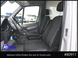 Mercedes-Benz Sprinter 313 CDI Kasten Maxi, Klima - Mercedes-Benz Gebraucht Sprinter 313 cdi