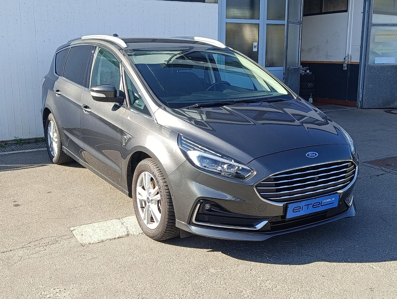 Ford S-Max