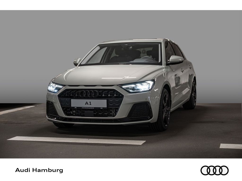 A1 Sportback advanced 35 TFSI