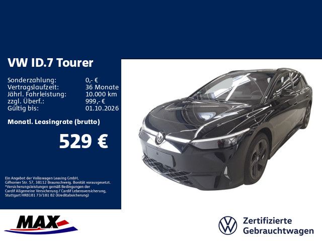 Volkswagen ID.7 Tourer GTX 4M MATRIX PANO AUGM KAM AHK foto 5