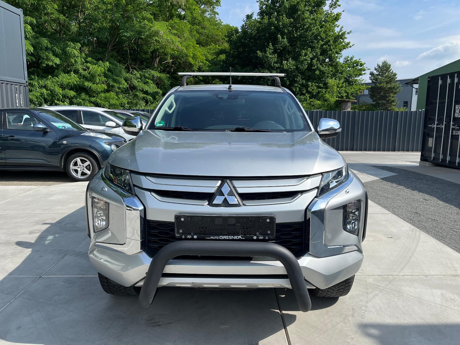 Mitsubishi L200 Plus Doppelkabine 4WD