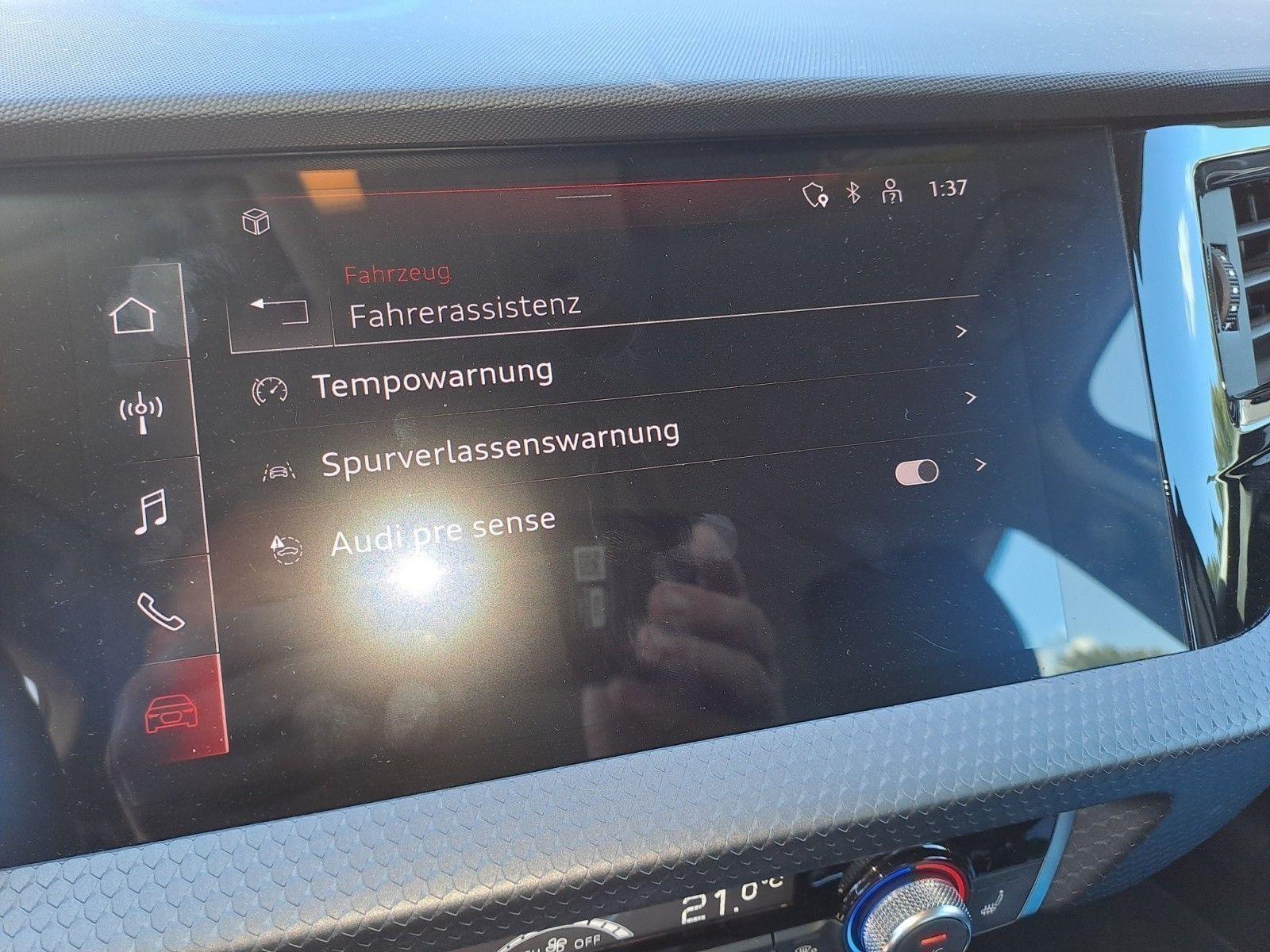 Audi A1 Sportback advanced 30 TFSI *LED*TEMPOMAT*PDC*, миниатюра 22