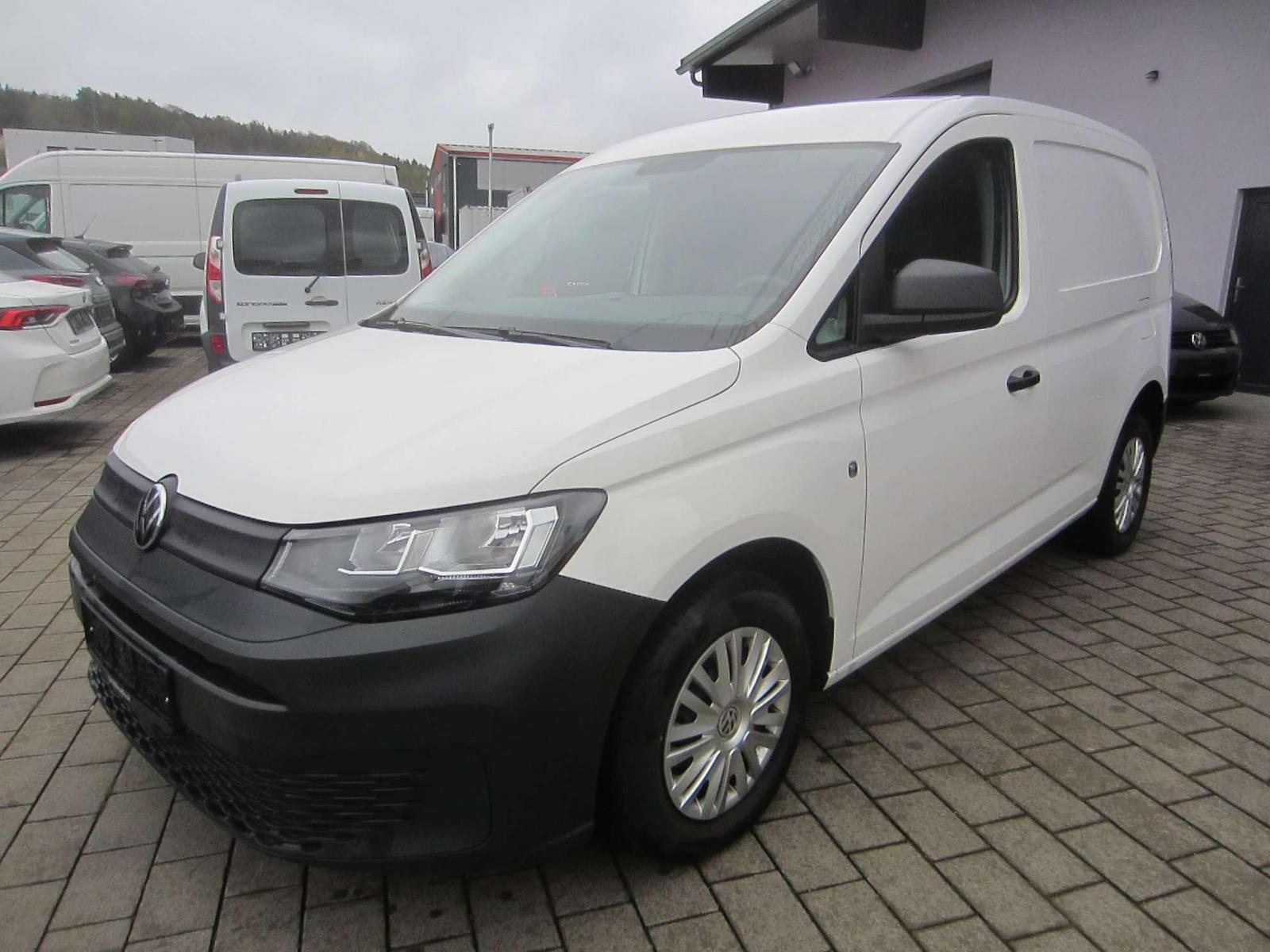 Volkswagen Caddy Klima,Navi