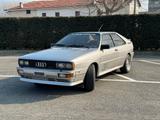 Audi QUATTRO 2.1 turbo - silberne Audi Coupé