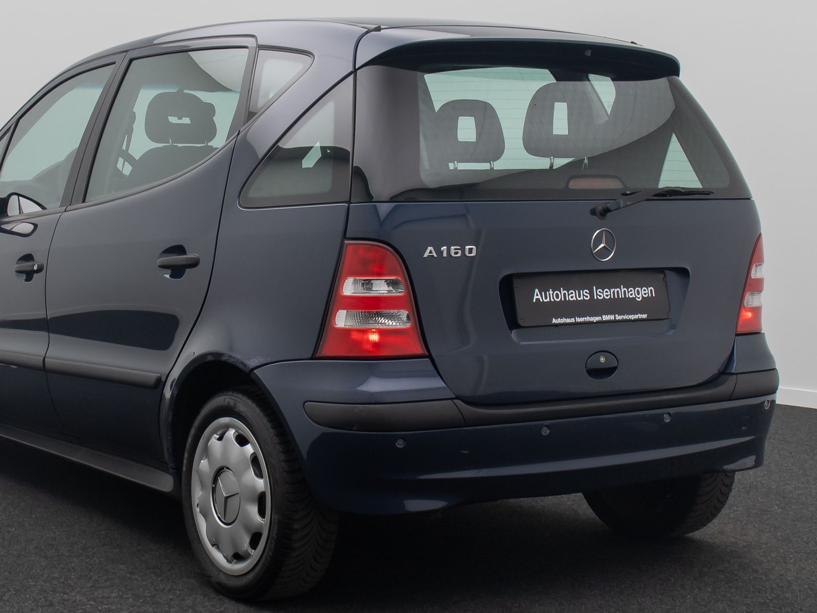 Fahrzeugabbildung Mercedes-Benz A 160 PDC Regensensor KomfortPaket