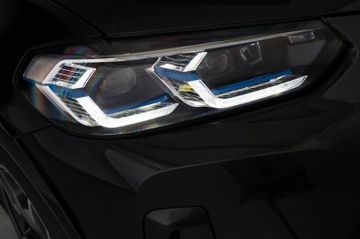 BMW X3 M40d M-Sitze STHZ HUD ACC H&K 360° AHK 21"