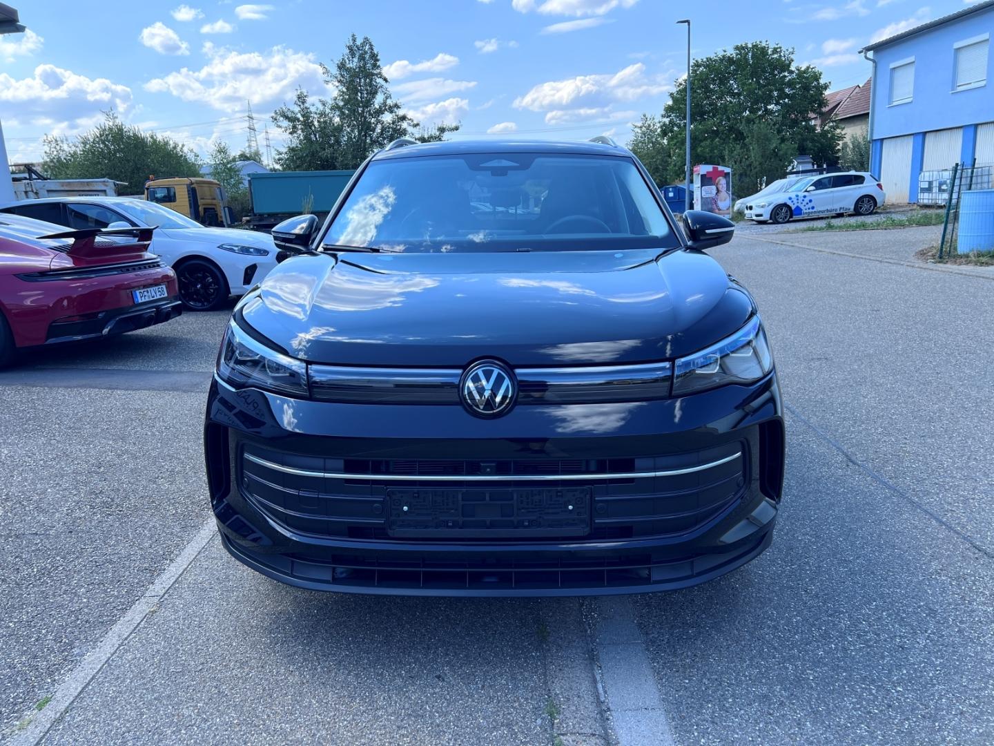 Volkswagen Tiguan 2.0TDI DSG Goal AHK ACC 360 LED+ NAVI SHZ