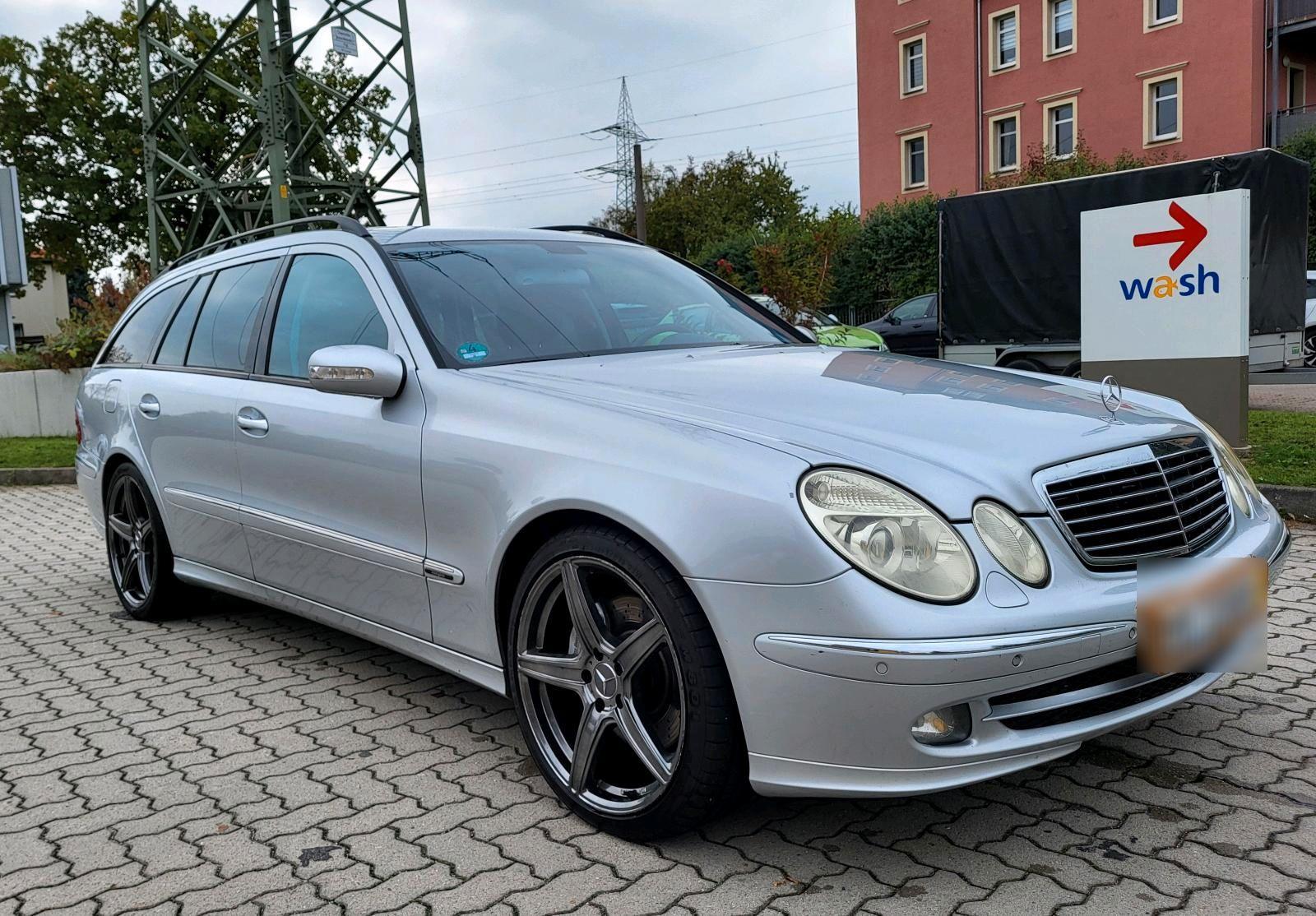 Mercedes-Benz E 280
