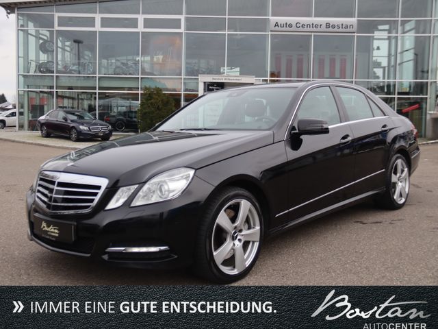 Mercedes-Benz E 500 CGI/4-MATIC/SPORT-PAKET/KAMERA/LUFT/LEDER