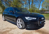 Audi A6 2.0 TFSI S tronic quattro Avant - - Audi A6 von privat